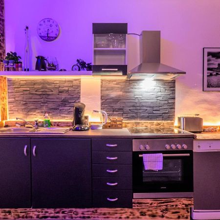 #212 Lux-Appart - Zentrum Neuss - Duesseldorf Messe - Netflix & Prime Kültér fotó